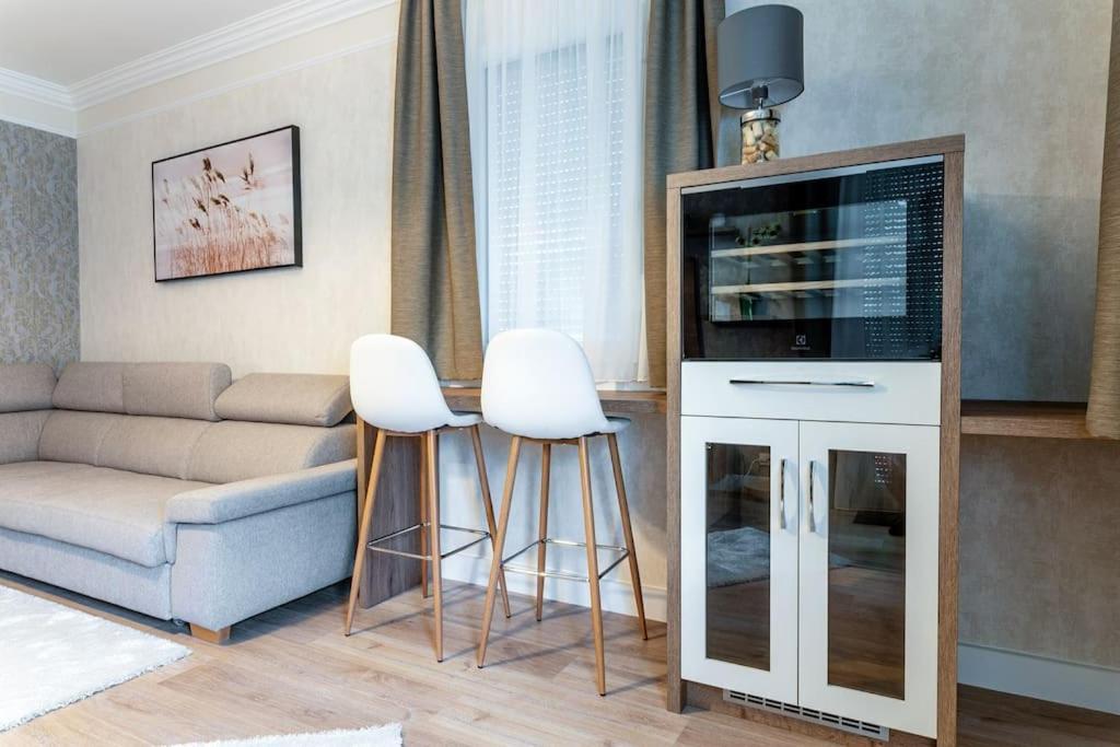 Apartman Nobilis Hévíz Exterior foto