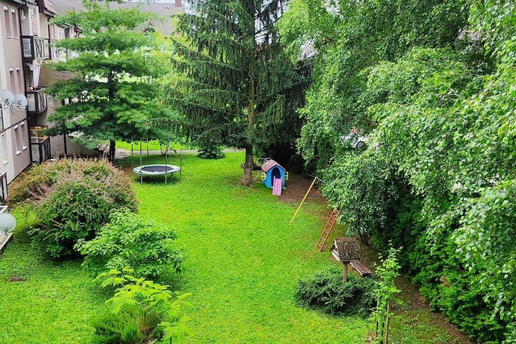 Apartman Nobilis Hévíz Exterior foto