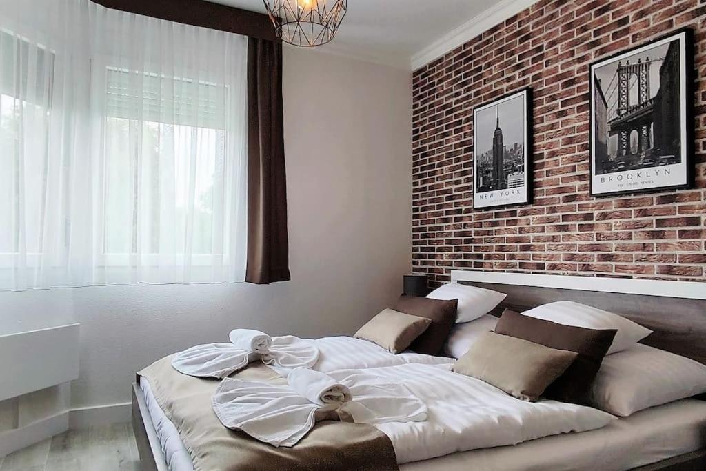 Apartman Nobilis Hévíz Exterior foto