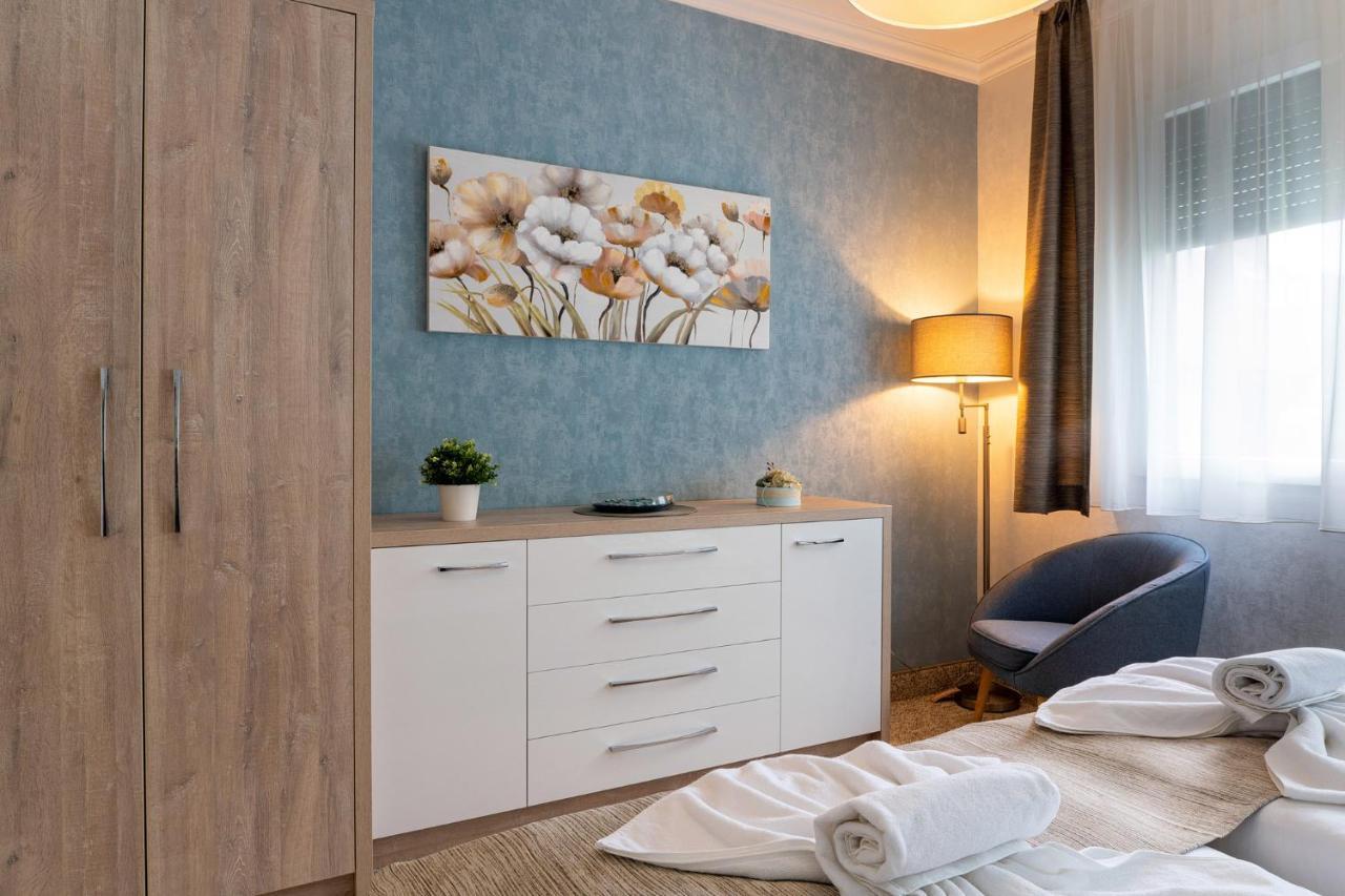 Apartman Nobilis Hévíz Exterior foto