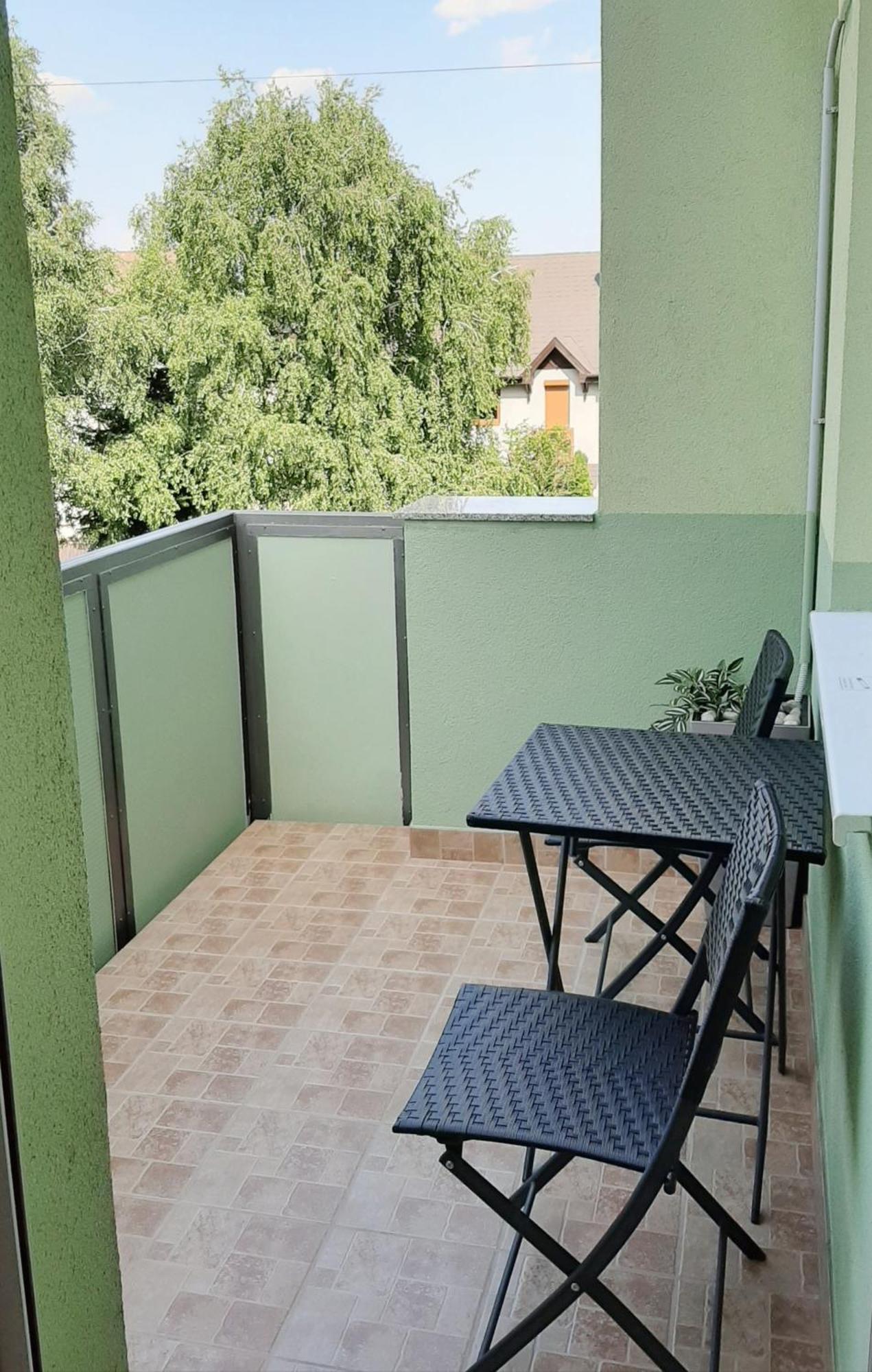 Apartman Nobilis Hévíz Exterior foto